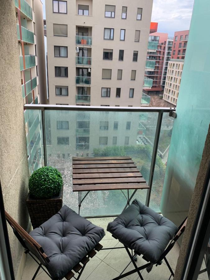 Corvin Sun Downtown Apartment Budapest Exterior photo